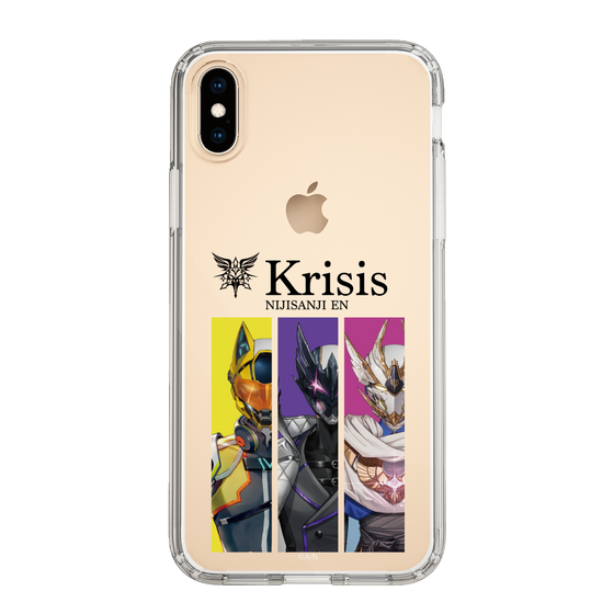 Slim Protection Case［ NIJISANJI EN - Krisis - Cut In ］