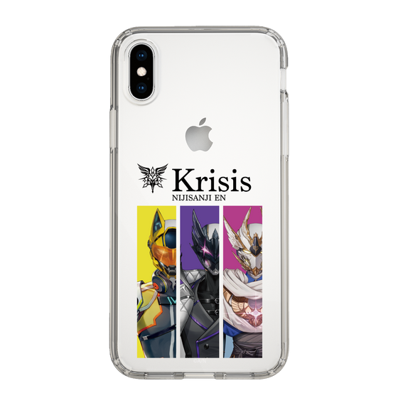 Slim Protection Case［ NIJISANJI EN - Krisis - Cut In ］