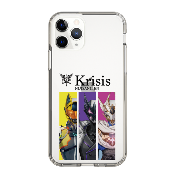 Slim Protection Case［ NIJISANJI EN - Krisis - Cut In ］