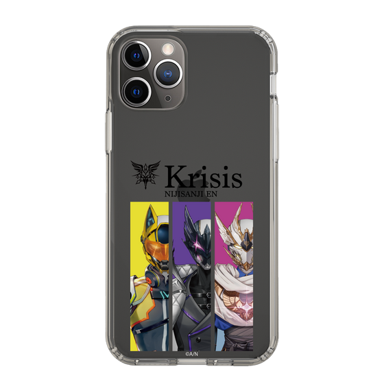 Slim Protection Case［ NIJISANJI EN - Krisis - Cut In ］