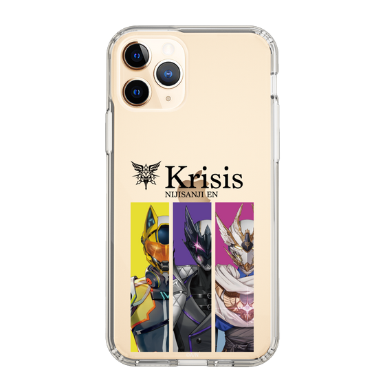 Slim Protection Case［ NIJISANJI EN - Krisis - Cut In ］