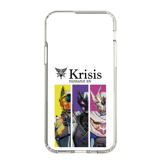 Slim Protection Case［ NIJISANJI EN - Krisis - Cut In ］