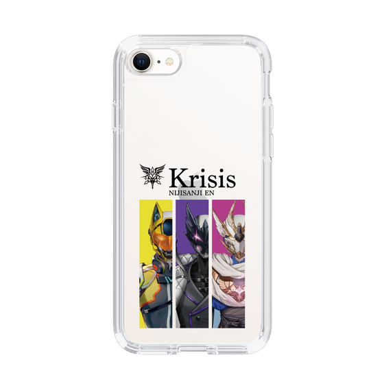 Slim Protection Case［ NIJISANJI EN - Krisis - Cut In ］