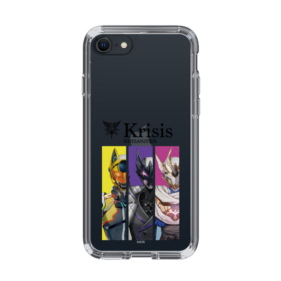 Slim Protection Case［ NIJISANJI EN - Krisis - Cut In ］
