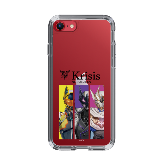 Slim Protection Case［ NIJISANJI EN - Krisis - Cut In ］