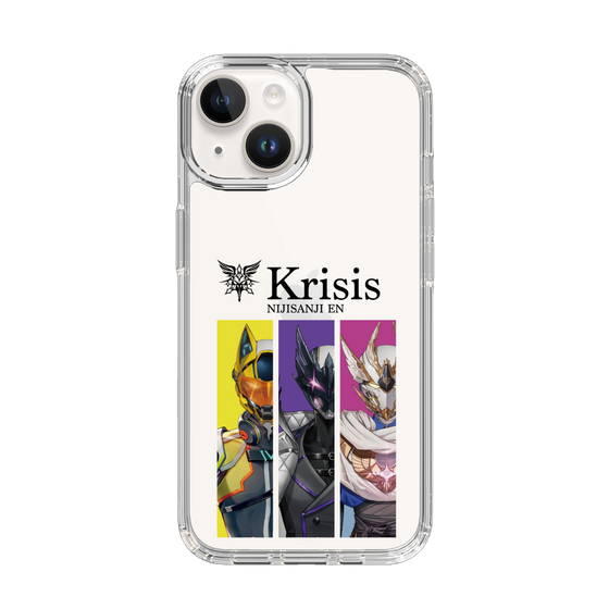Slim Protection Case［ NIJISANJI EN - Krisis - Cut In ］