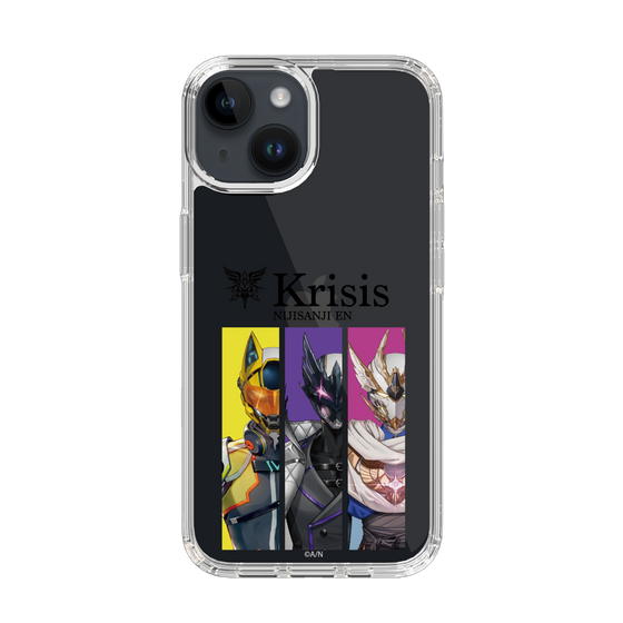 Slim Protection Case［ NIJISANJI EN - Krisis - Cut In ］