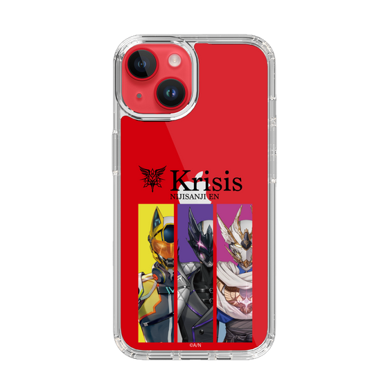 Slim Protection Case［ NIJISANJI EN - Krisis - Cut In ］