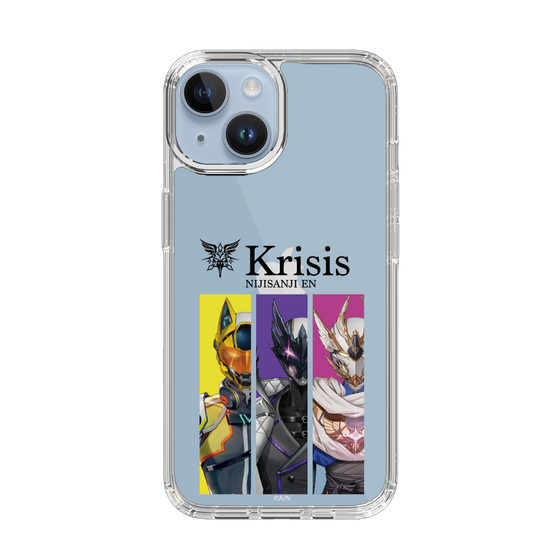 Slim Protection Case［ NIJISANJI EN - Krisis - Cut In ］