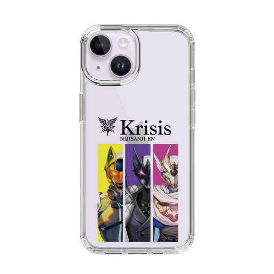Slim Protection Case［ NIJISANJI EN - Krisis - Cut In ］