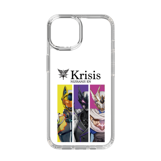 Slim Protection Case［ NIJISANJI EN - Krisis - Cut In ］