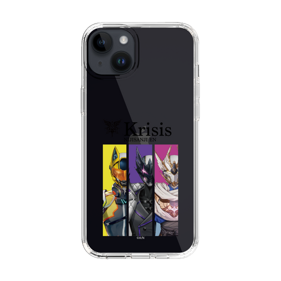 Slim Protection Case［ NIJISANJI EN - Krisis - Cut In ］