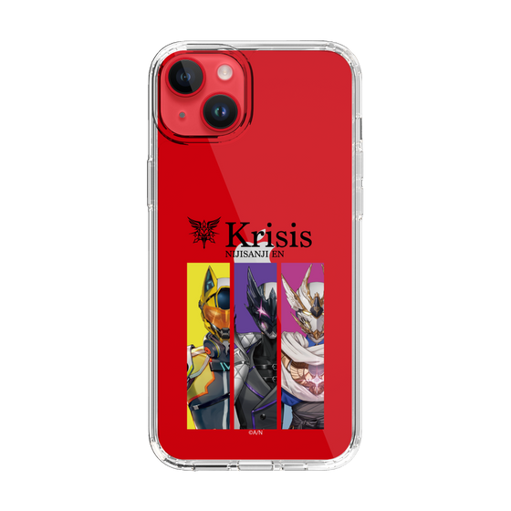 Slim Protection Case［ NIJISANJI EN - Krisis - Cut In ］