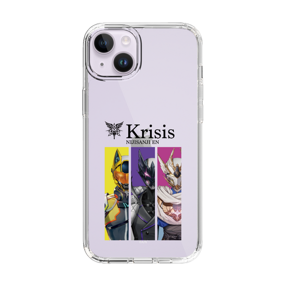 Slim Protection Case［ NIJISANJI EN - Krisis - Cut In ］