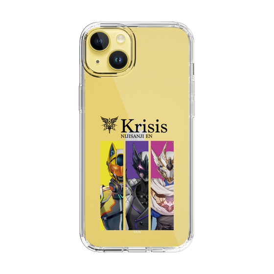 Slim Protection Case［ NIJISANJI EN - Krisis - Cut In ］