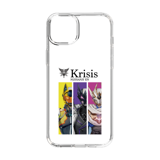 Slim Protection Case［ NIJISANJI EN - Krisis - Cut In ］