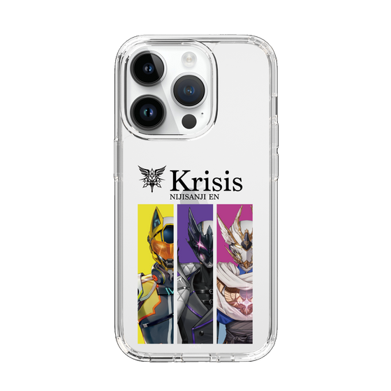 Slim Protection Case［ NIJISANJI EN - Krisis - Cut In ］