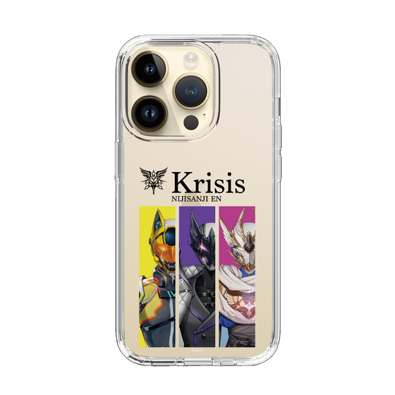 Slim Protection Case［ NIJISANJI EN - Krisis - Cut In ］