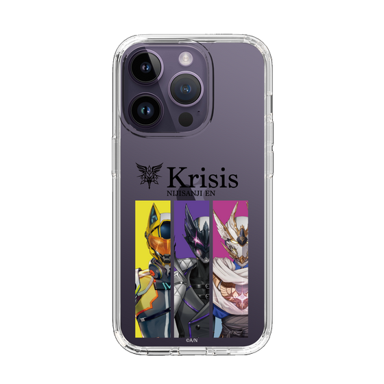 Slim Protection Case［ NIJISANJI EN - Krisis - Cut In ］