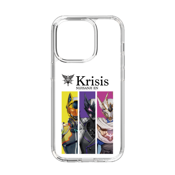 Slim Protection Case［ NIJISANJI EN - Krisis - Cut In ］