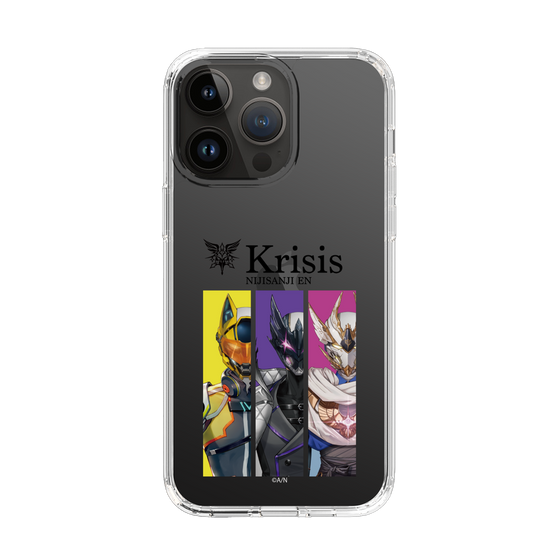 Slim Protection Case［ NIJISANJI EN - Krisis - Cut In ］
