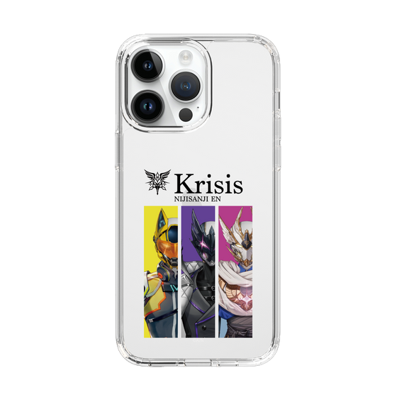 Slim Protection Case［ NIJISANJI EN - Krisis - Cut In ］