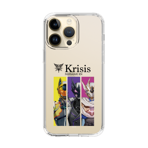 Slim Protection Case［ NIJISANJI EN - Krisis - Cut In ］