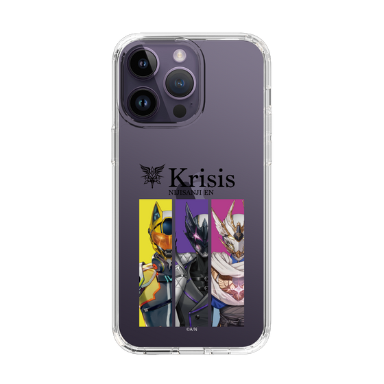 Slim Protection Case［ NIJISANJI EN - Krisis - Cut In ］