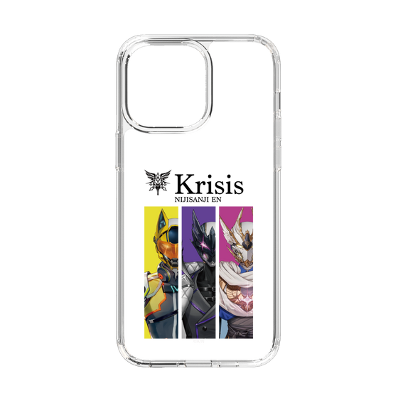 Slim Protection Case［ NIJISANJI EN - Krisis - Cut In ］