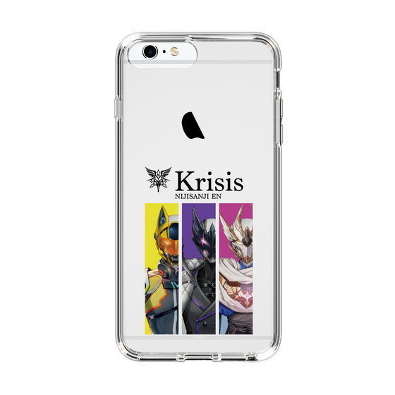 Slim Protection Case［ NIJISANJI EN - Krisis - Cut In ］