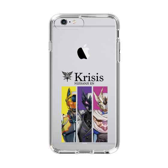 Slim Protection Case［ NIJISANJI EN - Krisis - Cut In ］