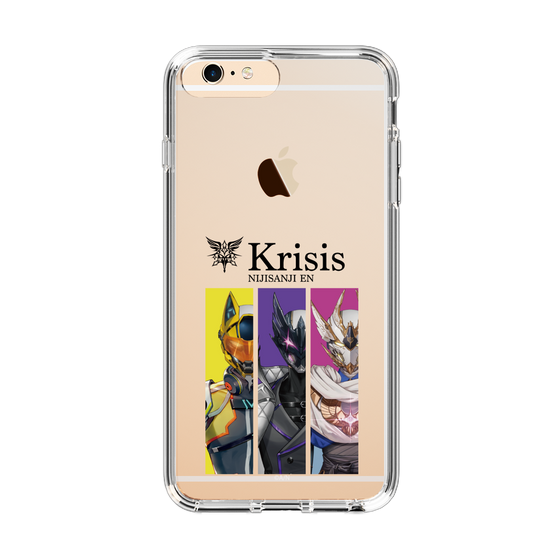 Slim Protection Case［ NIJISANJI EN - Krisis - Cut In ］
