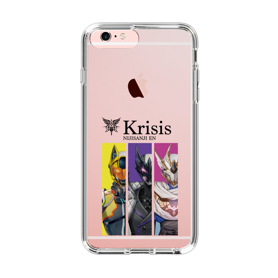 Slim Protection Case［ NIJISANJI EN - Krisis - Cut In ］