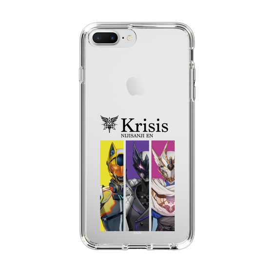 Slim Protection Case［ NIJISANJI EN - Krisis - Cut In ］