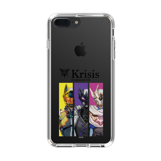 Slim Protection Case［ NIJISANJI EN - Krisis - Cut In ］