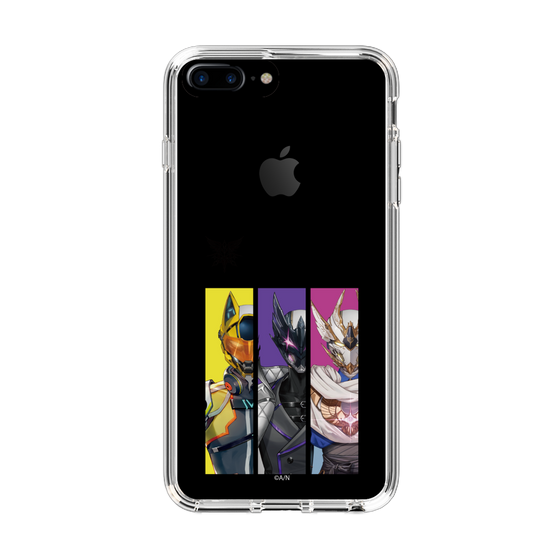 Slim Protection Case［ NIJISANJI EN - Krisis - Cut In ］