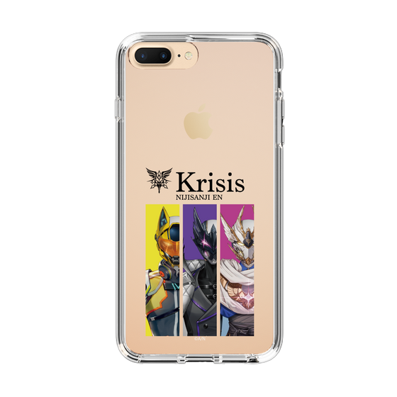 Slim Protection Case［ NIJISANJI EN - Krisis - Cut In ］
