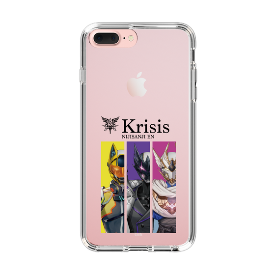 Slim Protection Case［ NIJISANJI EN - Krisis - Cut In ］