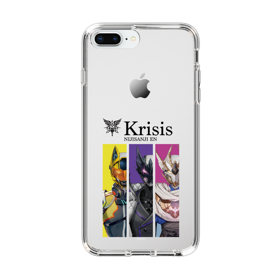 Slim Protection Case［ NIJISANJI EN - Krisis - Cut In ］