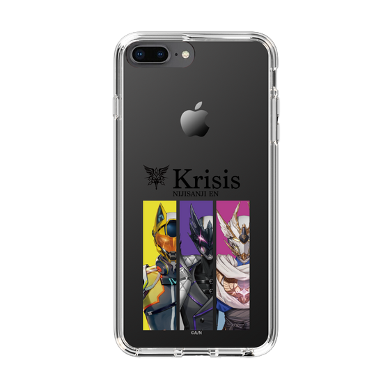 Slim Protection Case［ NIJISANJI EN - Krisis - Cut In ］