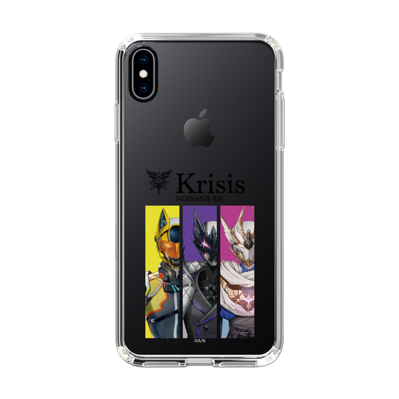 Slim Protection Case［ NIJISANJI EN - Krisis - Cut In ］