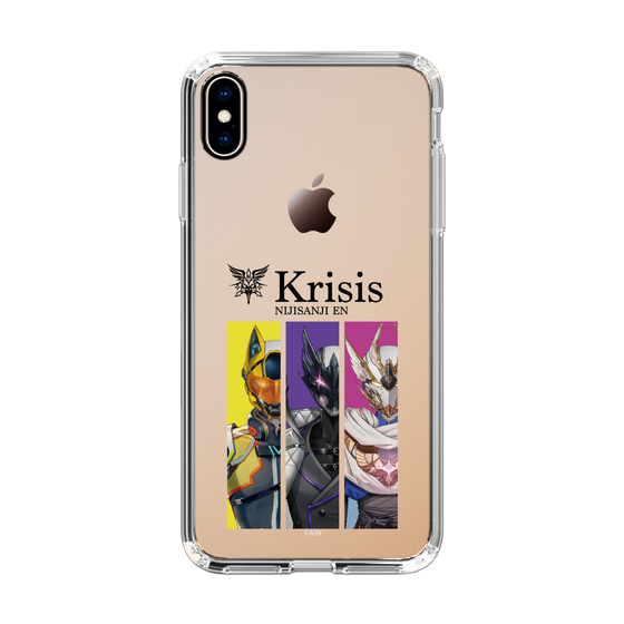 Slim Protection Case［ NIJISANJI EN - Krisis - Cut In ］