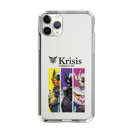 Slim Protection Case［ NIJISANJI EN - Krisis - Cut In ］