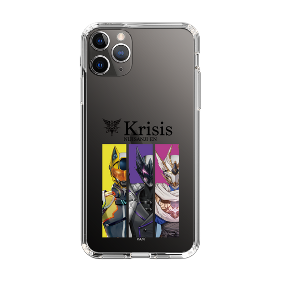 Slim Protection Case［ NIJISANJI EN - Krisis - Cut In ］