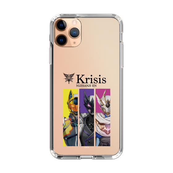 Slim Protection Case［ NIJISANJI EN - Krisis - Cut In ］