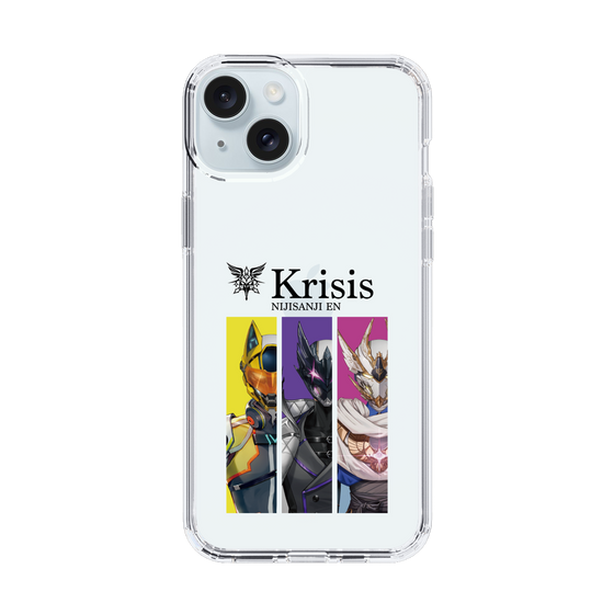 Slim Protection Case［ NIJISANJI EN - Krisis - Cut In ］