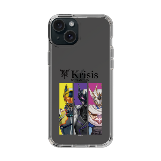Slim Protection Case［ NIJISANJI EN - Krisis - Cut In ］