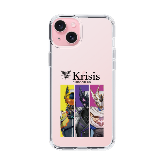 Slim Protection Case［ NIJISANJI EN - Krisis - Cut In ］