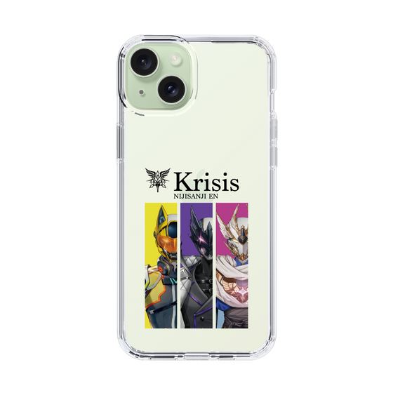 Slim Protection Case［ NIJISANJI EN - Krisis - Cut In ］
