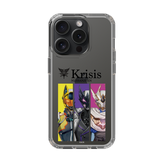 Slim Protection Case［ NIJISANJI EN - Krisis - Cut In ］